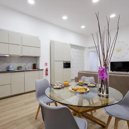 Lux With Parking * Genua