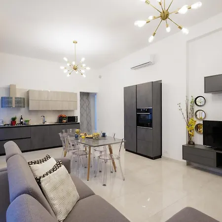 Lägenhet Lux With Parking Genua