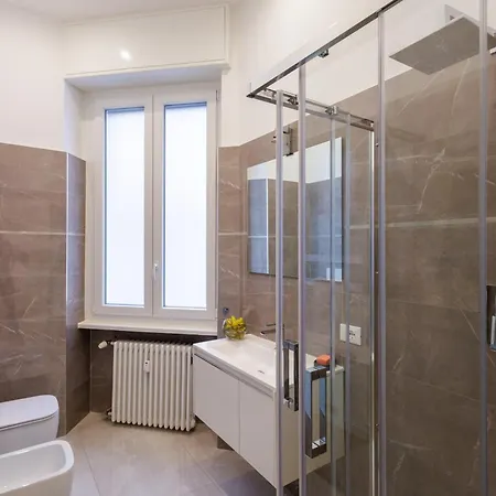 Apartament Lux With Parking