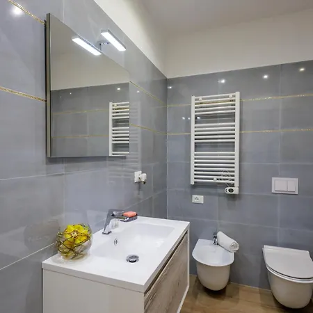 Apartament Lux With Parking