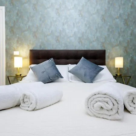 Lägenhet Lux With Parking