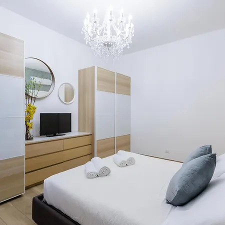 Apartament Lux With Parking *