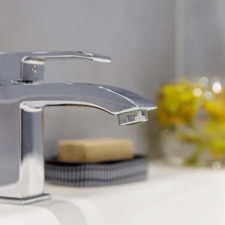 Lägenhet Lux With Parking Genua