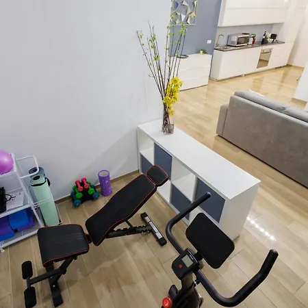 Lux With Parking * Genua