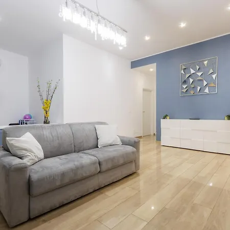 Lägenhet Lux With Parking Genua