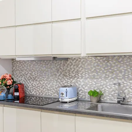 Apartament Lux With Parking