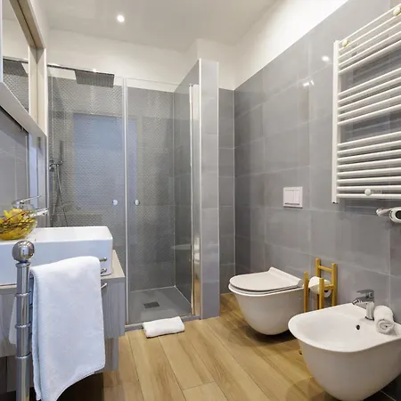 Lux With Parking Lägenhet