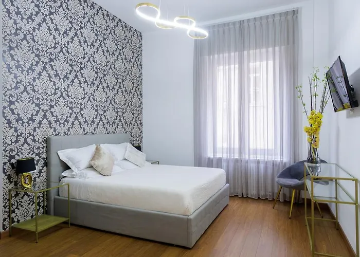 Apartment Lux With Parking