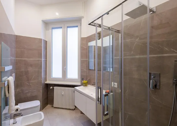 Appartement Lux With Parking