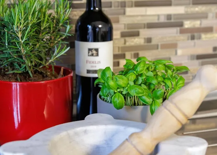 Apartment Lux With Parking