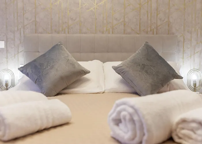 Lux With Parking * Genoa