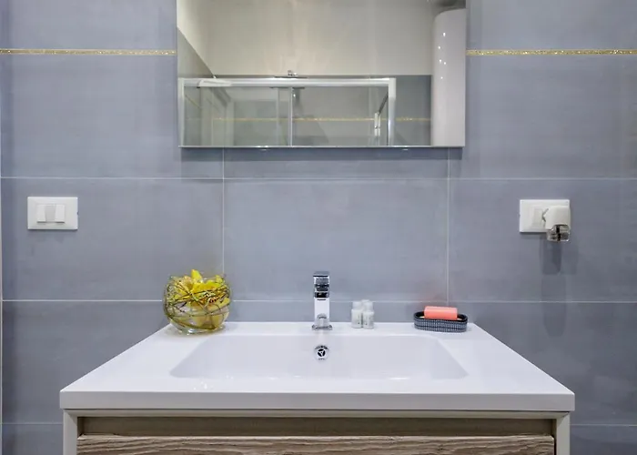 Lux With Parking Appartement