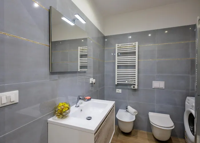 Apartment Lux With Parking