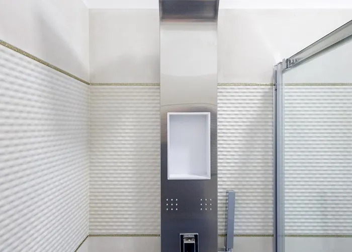 Lux With Parking Genoa