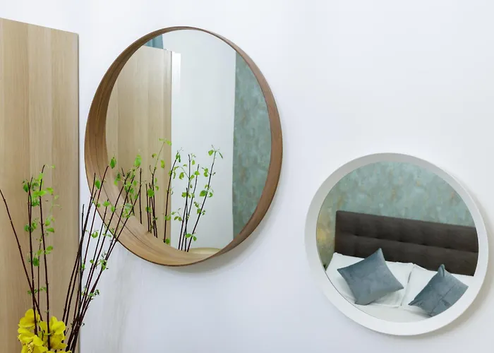 Lux With Parking * Genoa