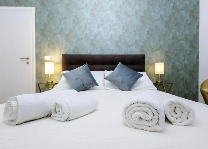 Appartamento Lux With Parking