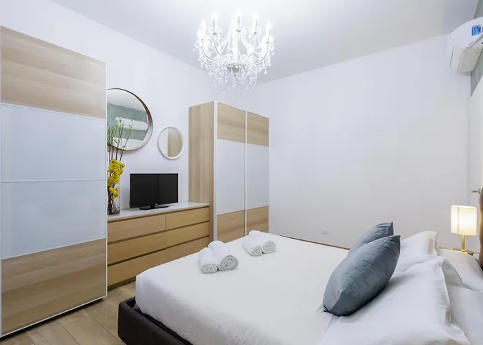 Apartment Lux With Parking *