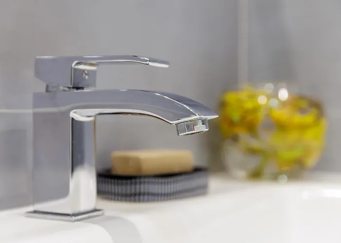 Apartment Lux With Parking Genoa