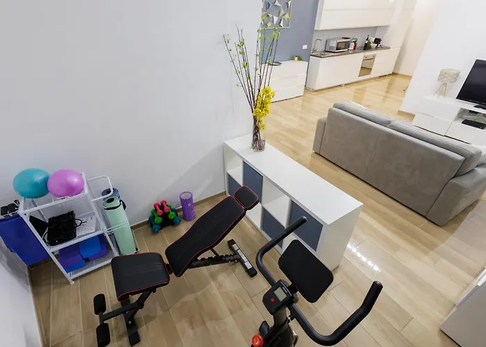 Lux With Parking * Genoa