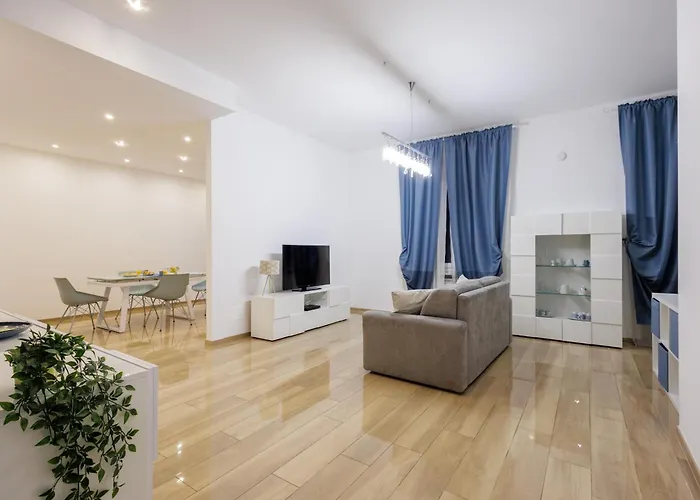 Lux With Parking * Genoa