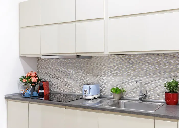 Appartamento Lux With Parking