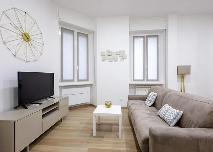 Appartamento Lux With Parking *