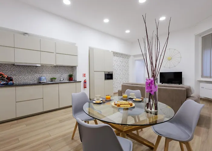 Lux With Parking * Gênes