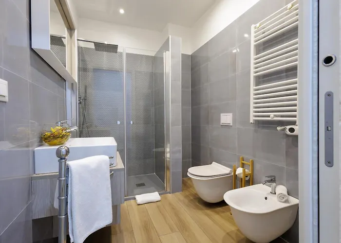 Lux With Parking Appartement