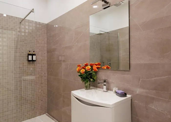 Lux With Parking * Genua