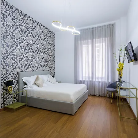 Apartment Lux With Parking
